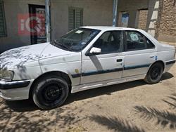 بيجو بارس